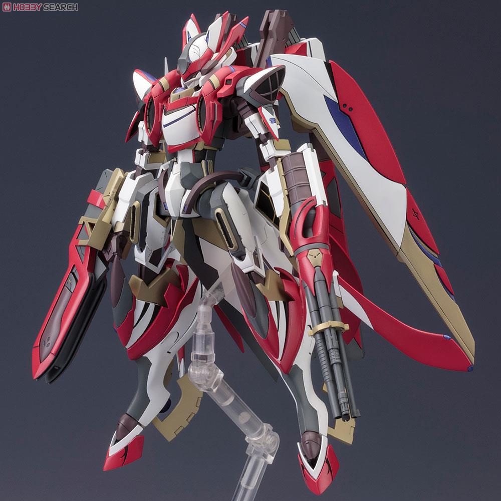 RED FIVE (ケレス大戦仕様) (初回限定版) (プラモデル) - ホビーサーチ