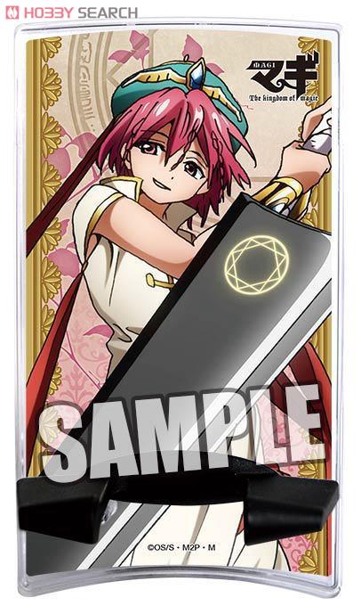 マギ」 スマホスタンド 「練紅覇」 (キャラクターグッズ) - ホビー