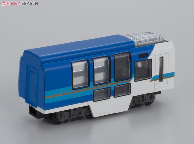 Bトレインショーティー 近畿日本鉄道 50000系「しまかぜ」 (3両セット