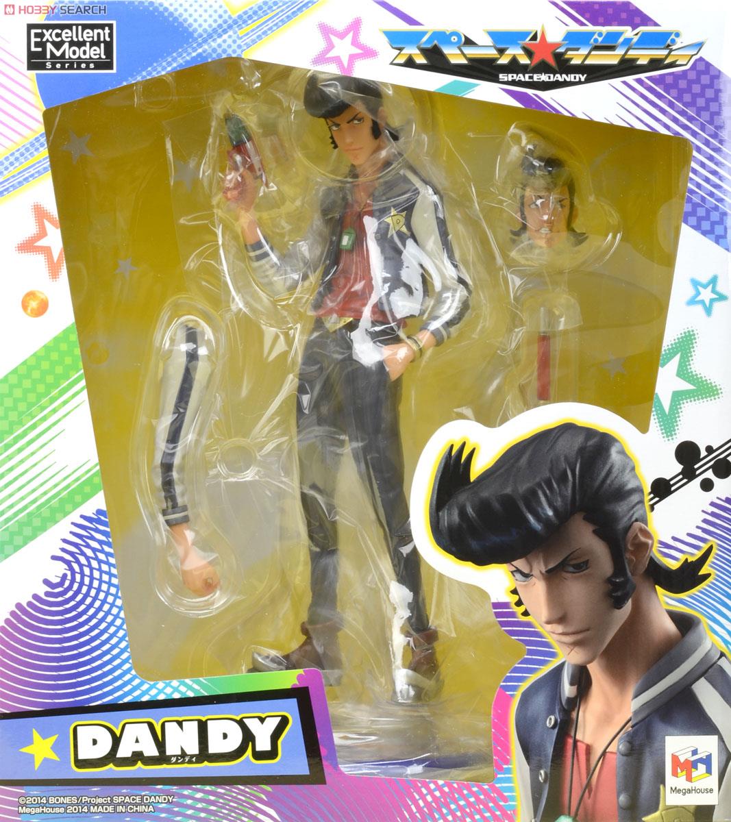 エクセレントモデル スペースダンディ ダンディ (フィギュア) - ホビー