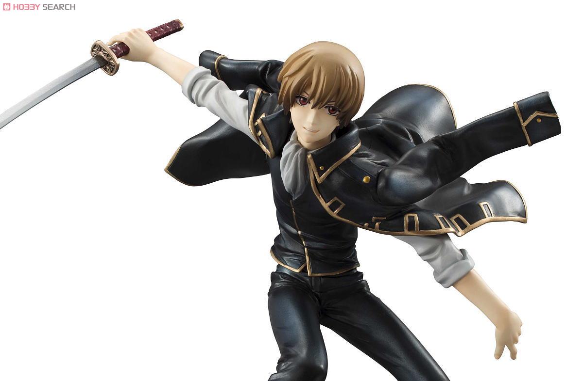 G.E.M.シリーズ 銀魂 沖田総悟 ver.動乱 (フィギュア) - ホビーサーチ