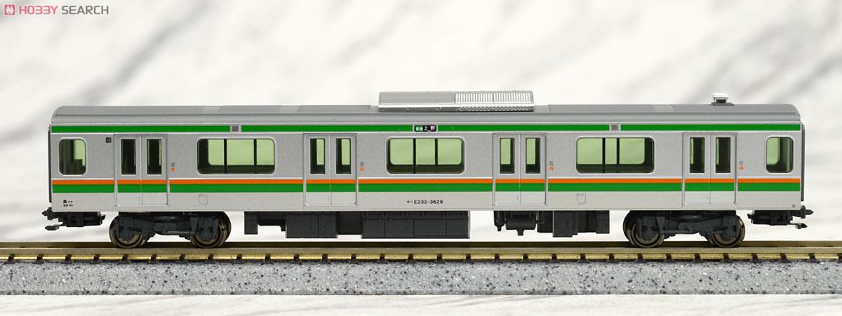 E233系3000番台 高崎線・宇都宮線 (付属編成・5両セット) (鉄道模型