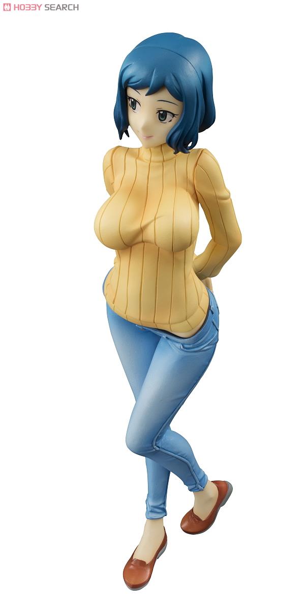 ガンダム・ガールズ・ジェネレーション 「ガンダムビルドファイターズ