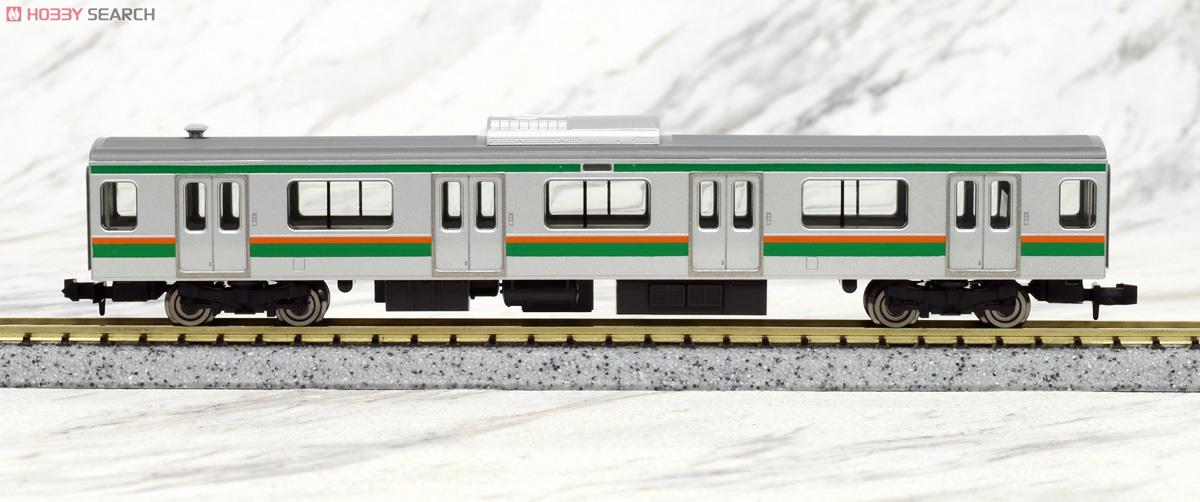 JR E231-1000系 近郊電車 (東北・高崎線) (基本A・7両セット) (鉄道