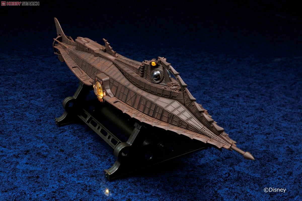 海底二万里 ノーチラス号 (完成品) - ホビーサーチ ロボット・特撮