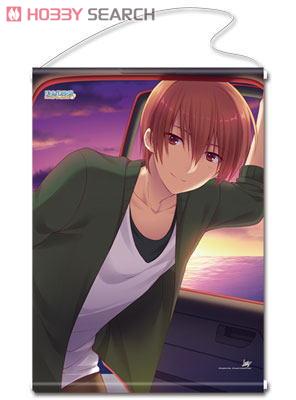 リトルバスターズ！ カードミッション タペストリーI (棗恭介