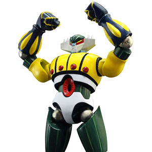 ダイナマイトアクション! No.30 「ゴワッパー5ゴーダム」 ゴーダム