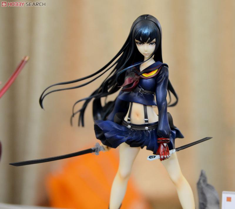 鬼龍院皐月 鮮血Ver. (フィギュア) - ホビーサーチ フィギュア