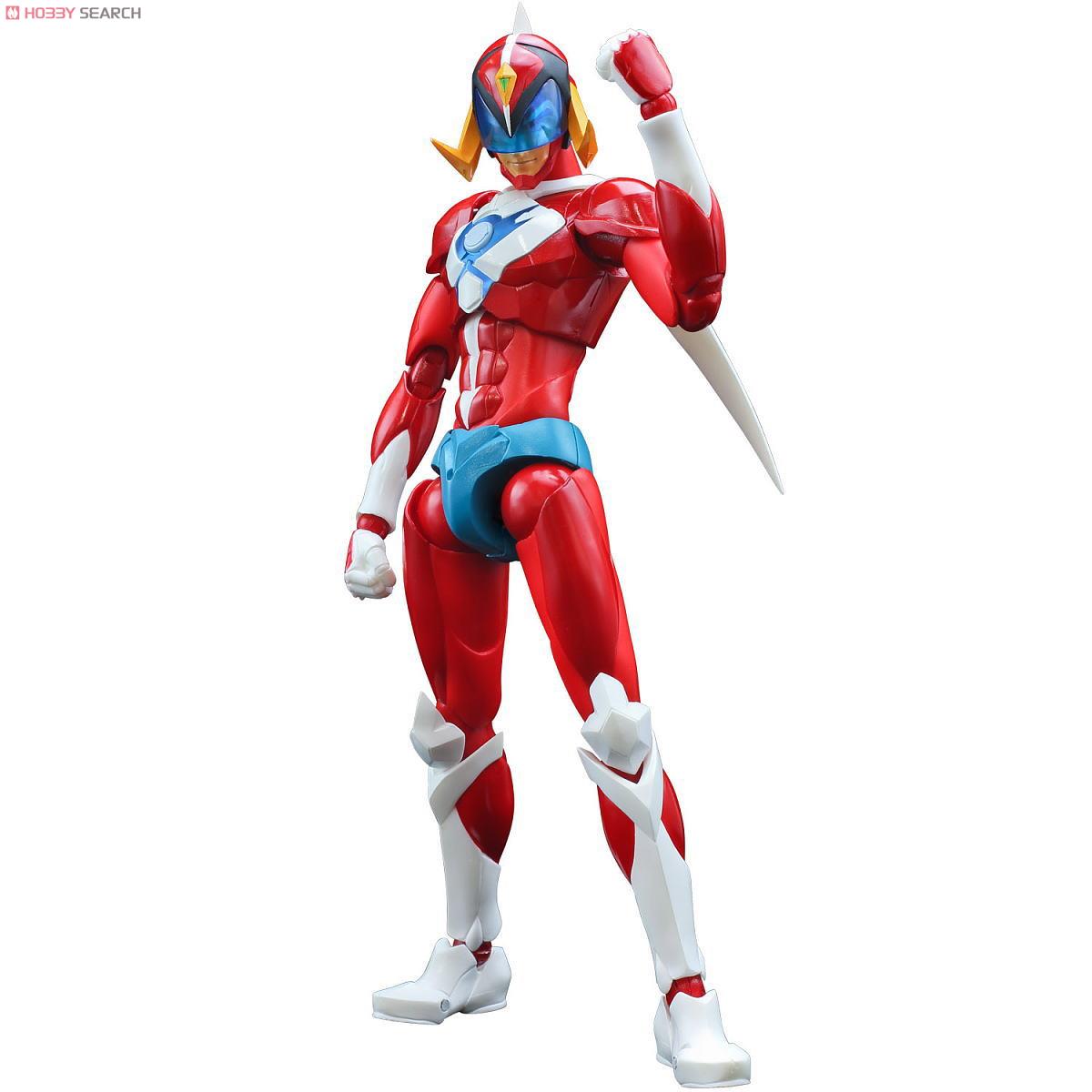 タツノコヒーローズ ファイティングギア 破裏拳ポリマー (完成品