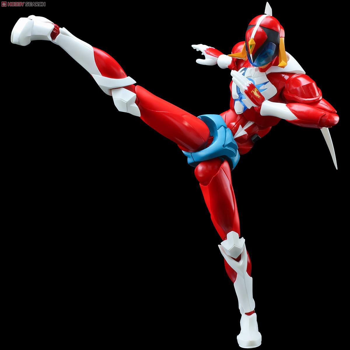 タツノコヒーローズ ファイティングギア 破裏拳ポリマー (完成品