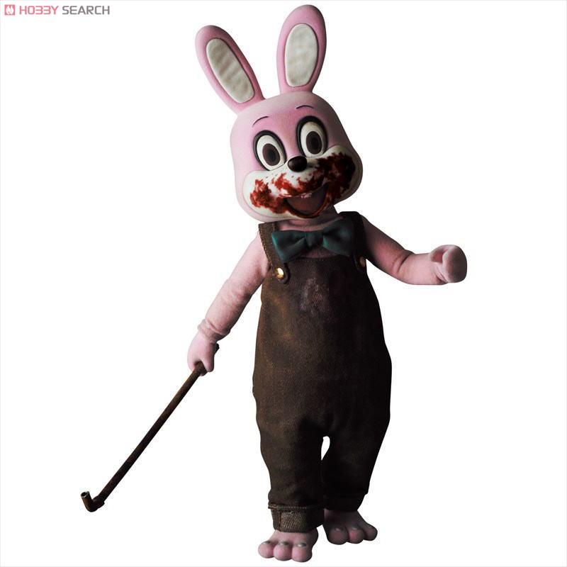 RAH693 Robbie the Rabbit (Completed) - HobbySearch Anime Robot/SFX