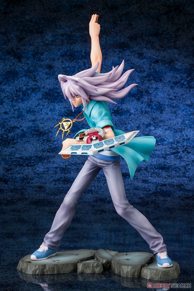 ARTFX J 闇バクラ (フィギュア) - ホビーサーチ フィギュア