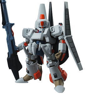 ヴァリアブルアクション D-SPEC 「電脳戦機バーチャロン マーズ