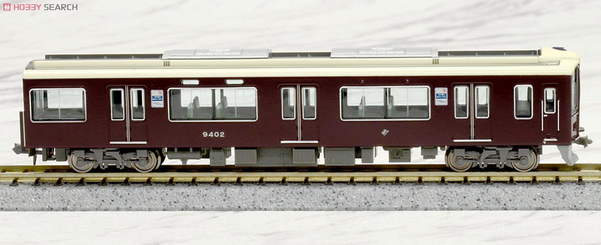 阪急 9300系 3次車 9302 (4両セット) (鉄道模型) - ホビーサーチ 鉄道