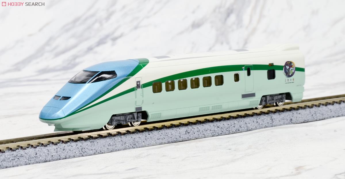 E3系700番台 山形新幹線 「とれいゆ つばさ」 タイプ 6両セット (6両