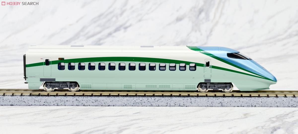 E3系700番台 山形新幹線 「とれいゆ つばさ」 タイプ 6両セット (6両