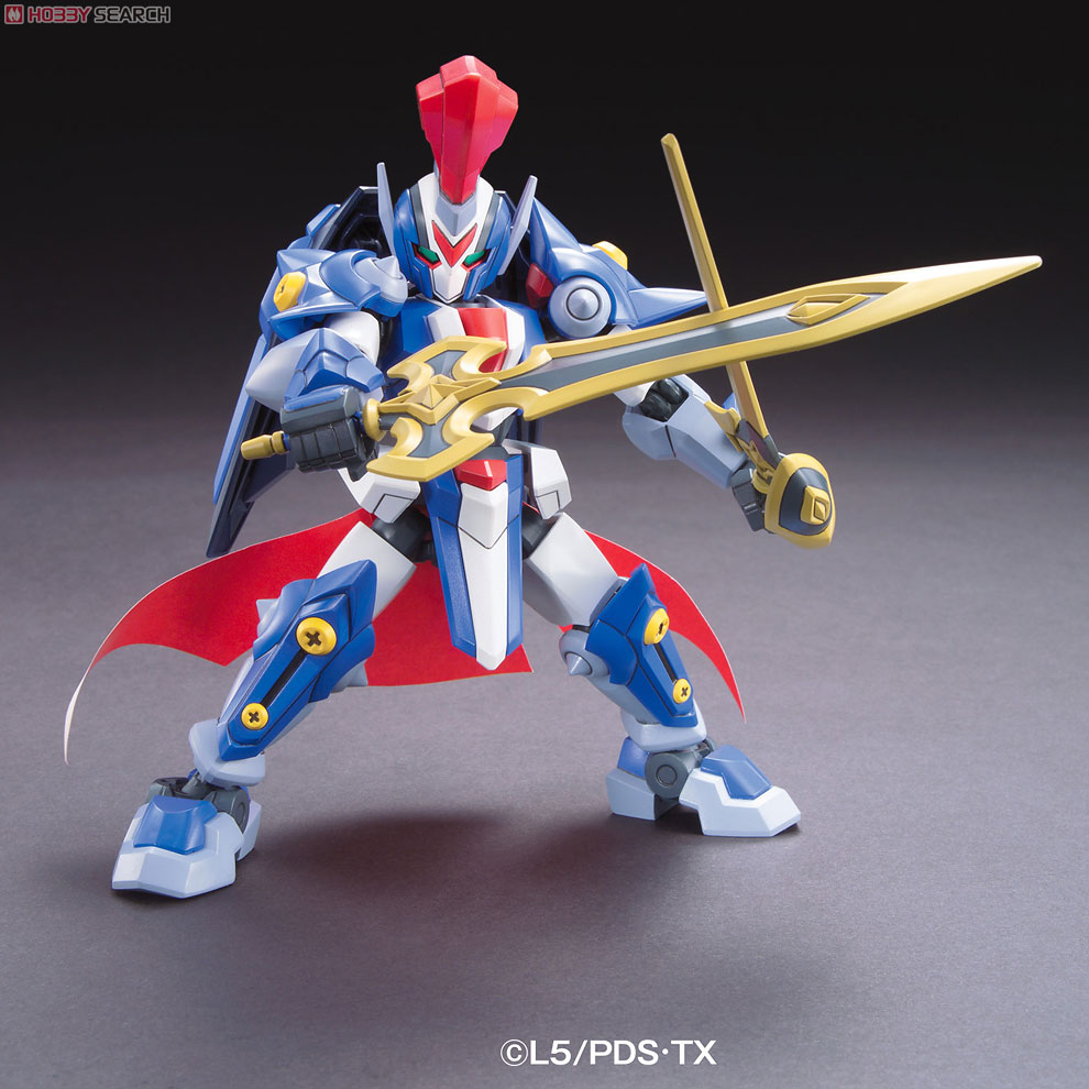 LBX アキレスD9 (プラモデル) - ホビーサーチ ガンプラ他