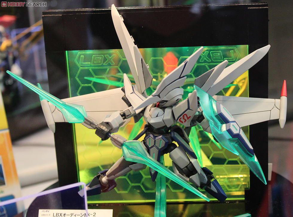 LBX オーディーンMk-2 (プラモデル) - ホビーサーチ ガンプラ他