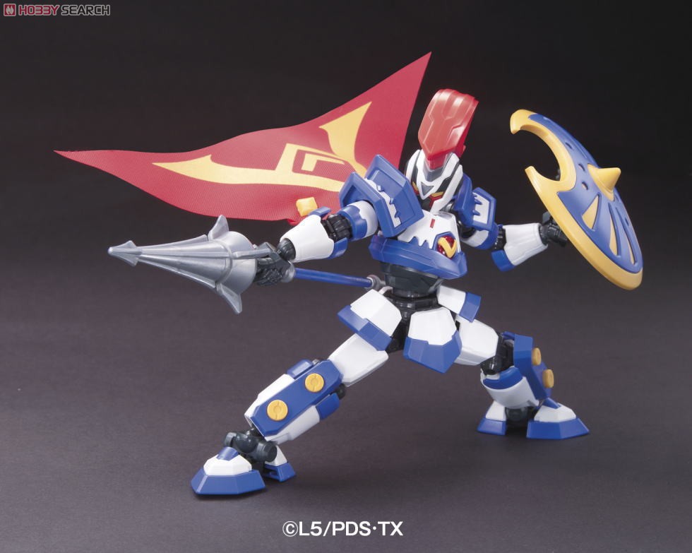 ハイパーファンクション LBX アキレス (プラモデル) - ホビーサーチ