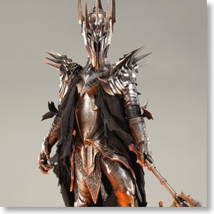 ロードオブザリング/ 1/4スケールプレミアムフィギュア 冥王サウロン