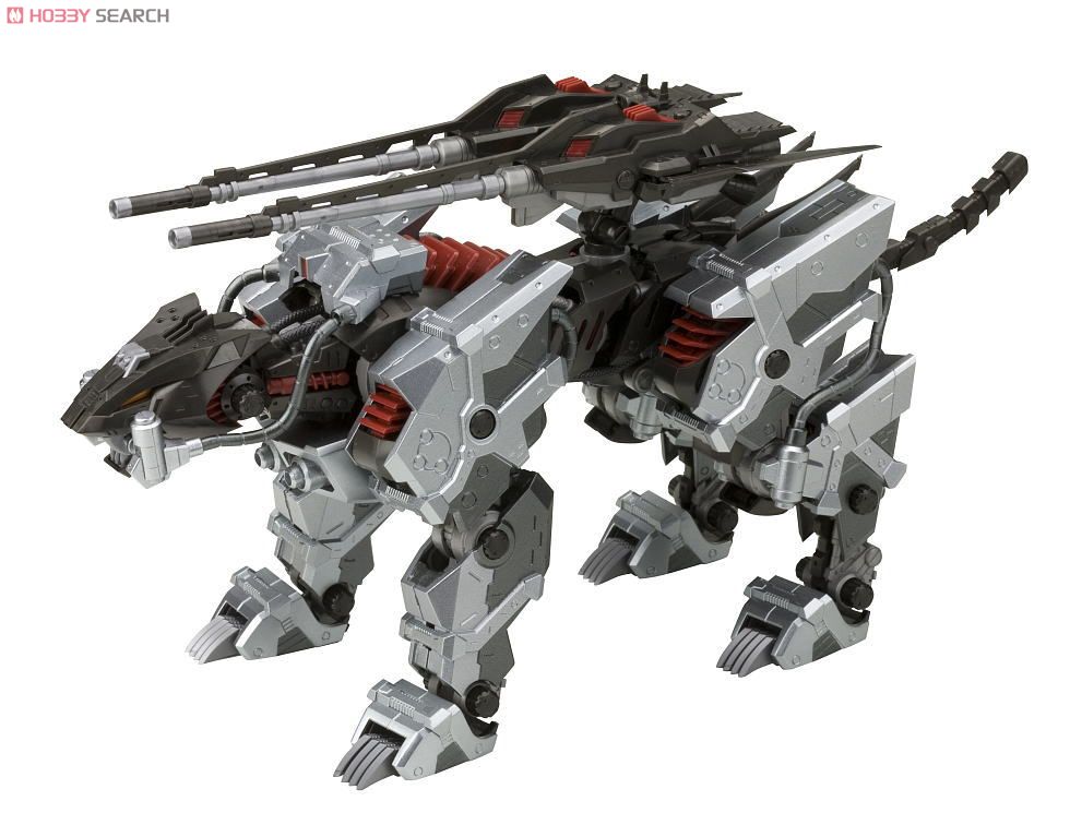 EZ-035 ライトニングサイクス アーバイン仕様 (プラモデル) - ホビー