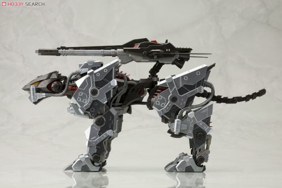 EZ-035 ライトニングサイクス アーバイン仕様 (プラモデル) - ホビー