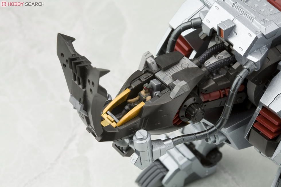 EZ-035 ライトニングサイクス アーバイン仕様 (プラモデル) - ホビー