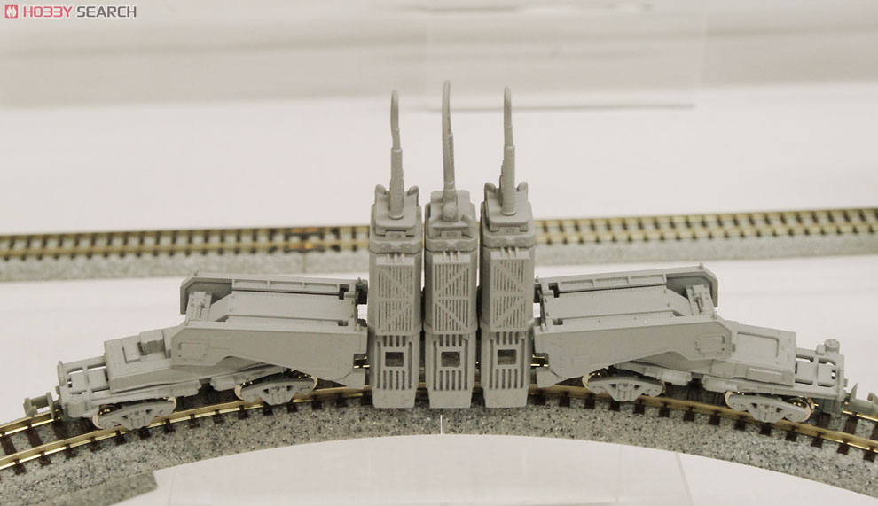 未開封未組立】Bトレイン エヴァンゲリヲン新劇場版シキ880形大物車 2