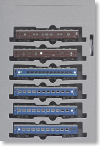 10系 寝台急行「大雪」 (増結・6両セット) (鉄道模型) - ホビーサーチ