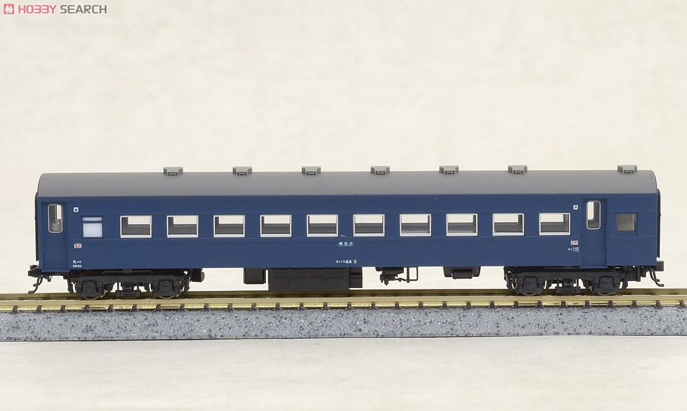 10系 寝台急行「大雪」 (増結・6両セット) (鉄道模型) - ホビーサーチ