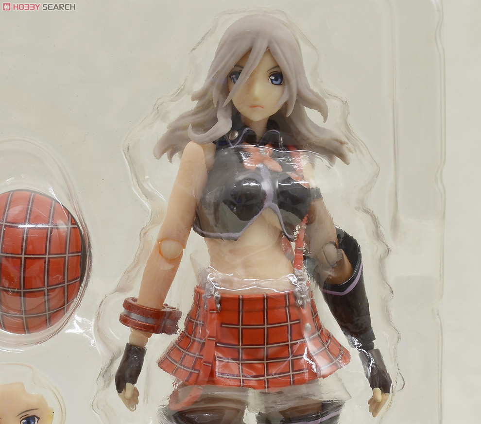 D-Arts アリサ・イリーニチナ・アミエーラ (完成品) - ホビーサーチ