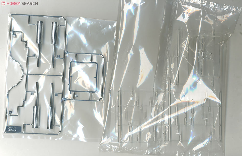 首振り銀二 (ウイングトレーラー) (プラモデル) - ホビーサーチ カーモデル