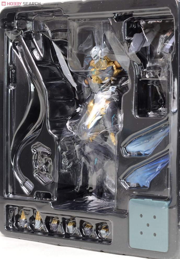 リボルテック ネイキッド ジェフティ Series No.127 (完成品) - ホビー