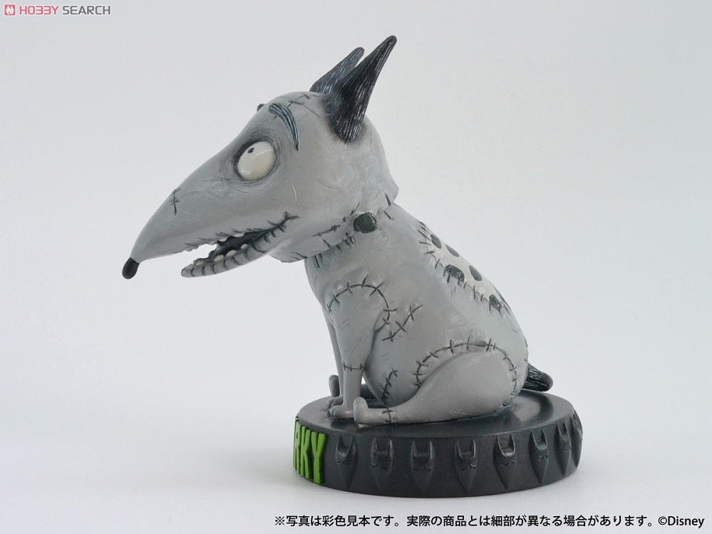 Franken Weenie Sparky Bobbinghead (Completed) - HobbySearch Anime