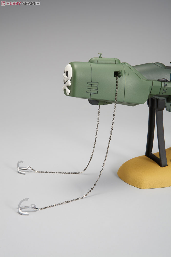 新世紀合金 アルカディア号 三番艦 (完成品) - ホビーサーチ ロボット