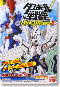 ダンボール戦機 LBXコレクション6 10個セット (キャラクタートイ