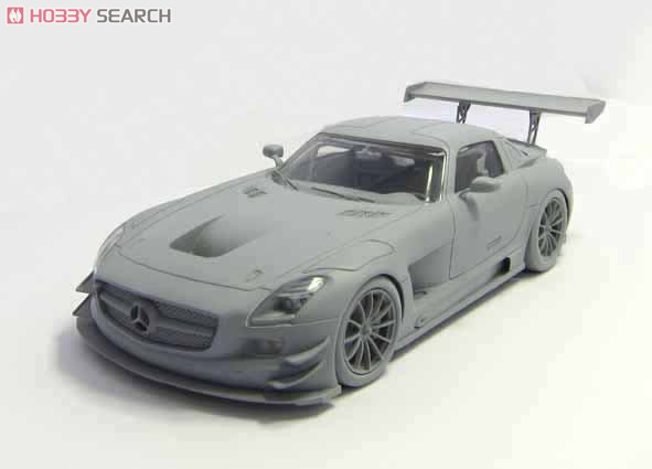 メルセデスベンツSLS AMG GT3 PETRONAS SYNTIUM (プラモデル) - ホビー