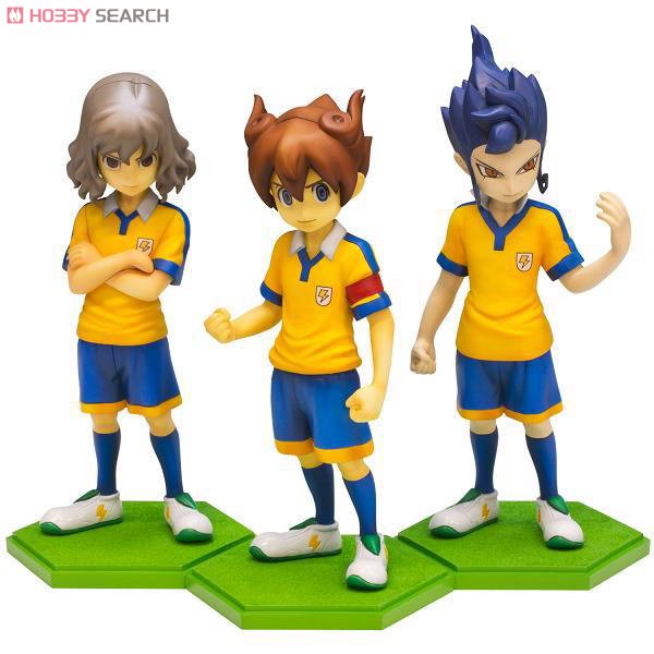 イナズマイレブンGO レジェンドプレイヤー 神童拓人 (フィギュア