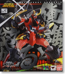 スーパーロボット超合金 グレンラガン (完成品) - ホビーサーチ