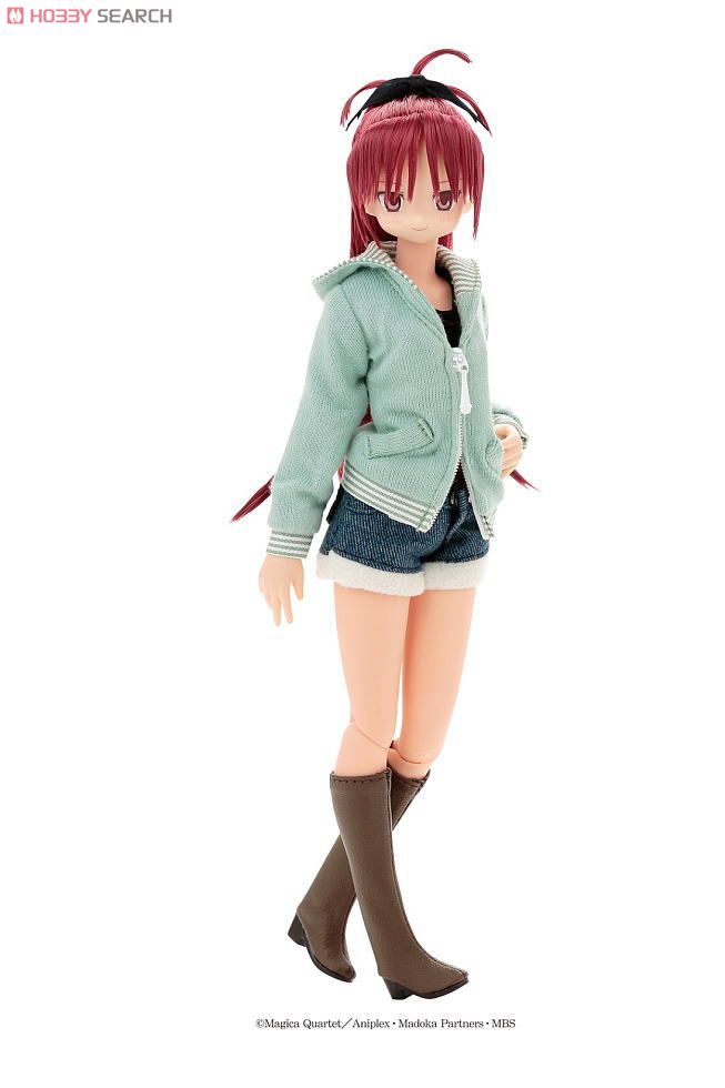 魔法少女まどか☆マギカ』 佐倉杏子 私服ver. (ドール) - ホビーサーチ
