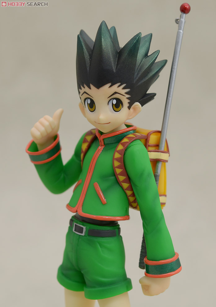G.E.M.シリーズ HUNTER×HUNTER ゴン=フリークス (フィギュア) - ホビー