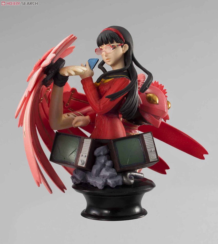 チェスピースコレクションR TVアニメ「ペルソナ4」 6個セット