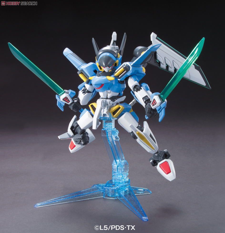 LBXパラダイス攻略セット LBXイカロス・ゼロ LBXイカロス・フォース