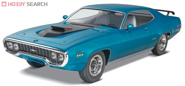 ヴィンテージレーシング リチャードペティ 71プリマスGTX ヴィンテージ