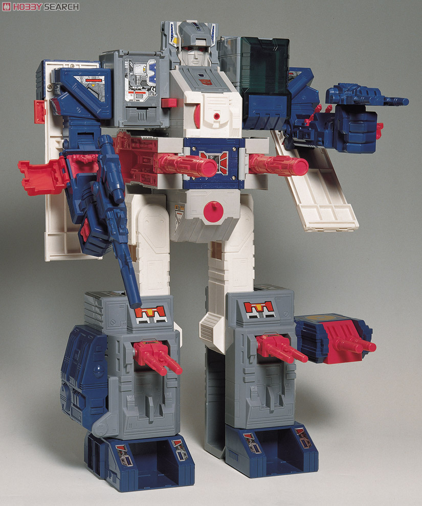 トランスフォーマーアンコール 23 フォートレス・マキシマス (完成品