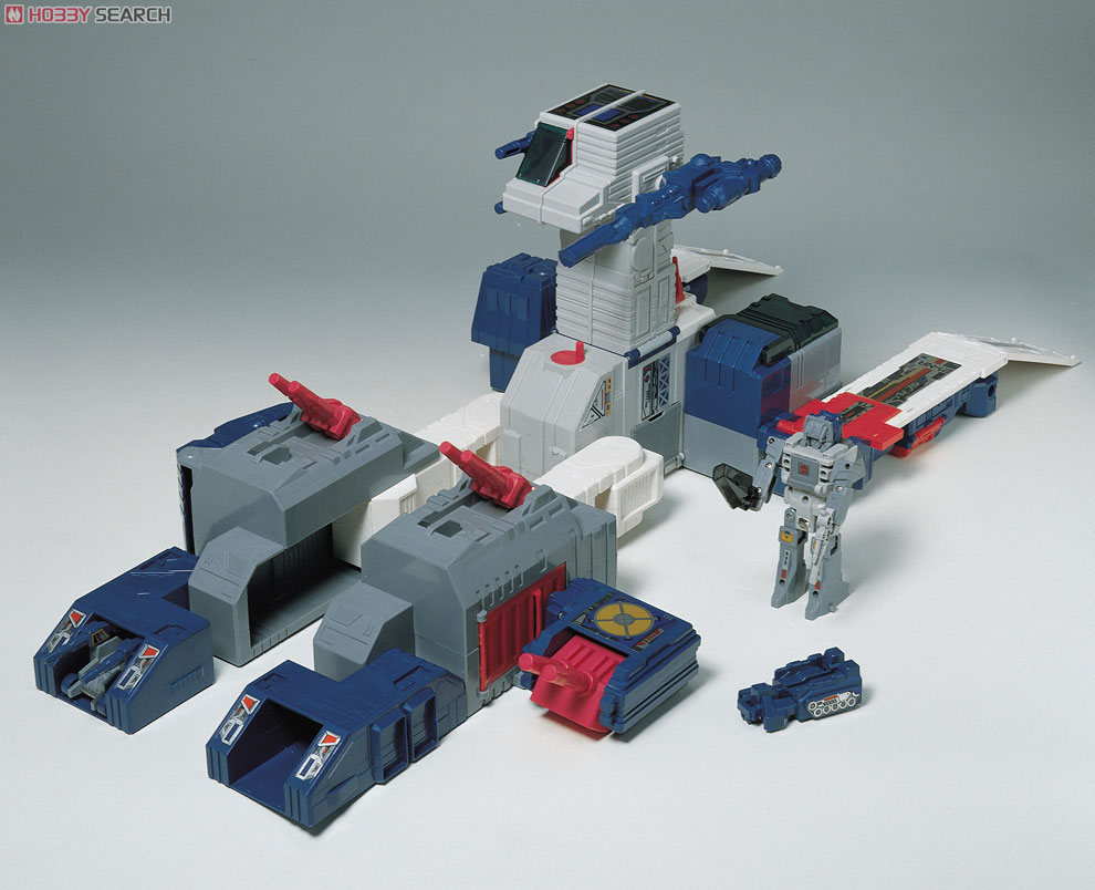 トランスフォーマーアンコール 23 フォートレス・マキシマス (完成品