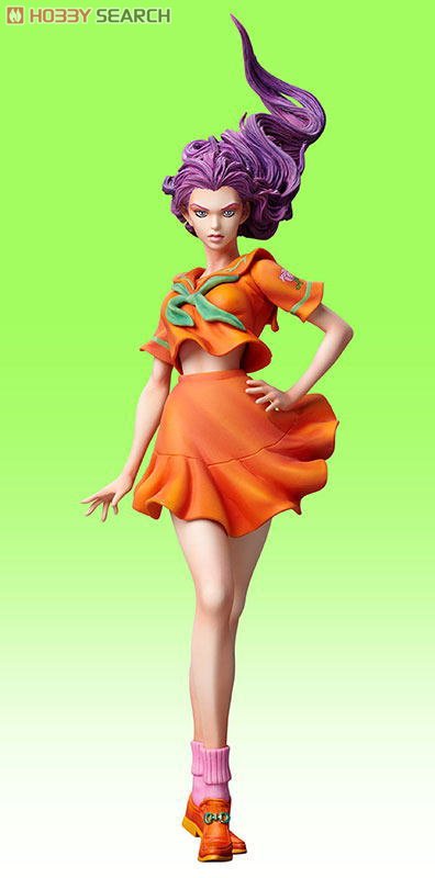 スタチューレジェンド 「ジョジョの奇妙な冒険 第4部」 山岸由花子