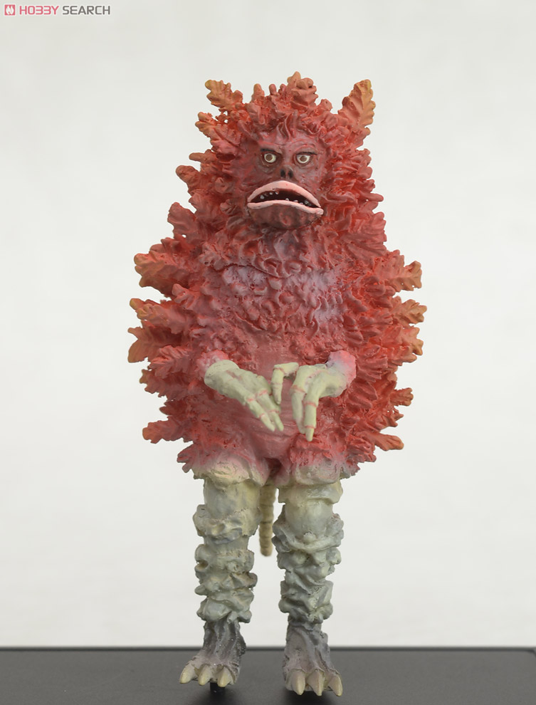 大怪獣シリーズ 怪獣ミュージアム ピグモン (完成品) - ホビーサーチ