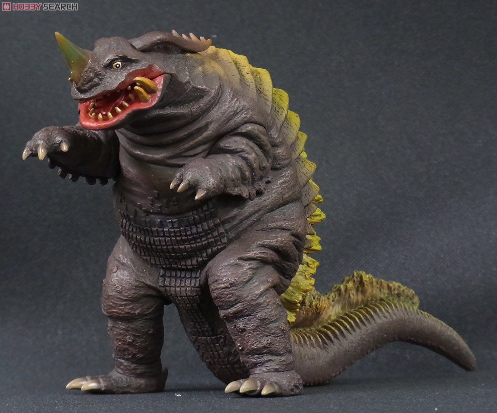 大怪獣シリーズ 怪獣ミュージアム ネロンガ (完成品) - ホビーサーチ