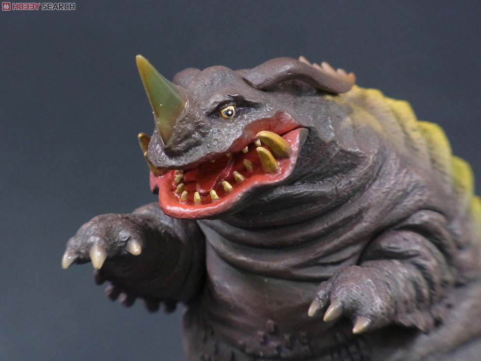 大怪獣シリーズ 怪獣ミュージアム ネロンガ (完成品) - ホビーサーチ